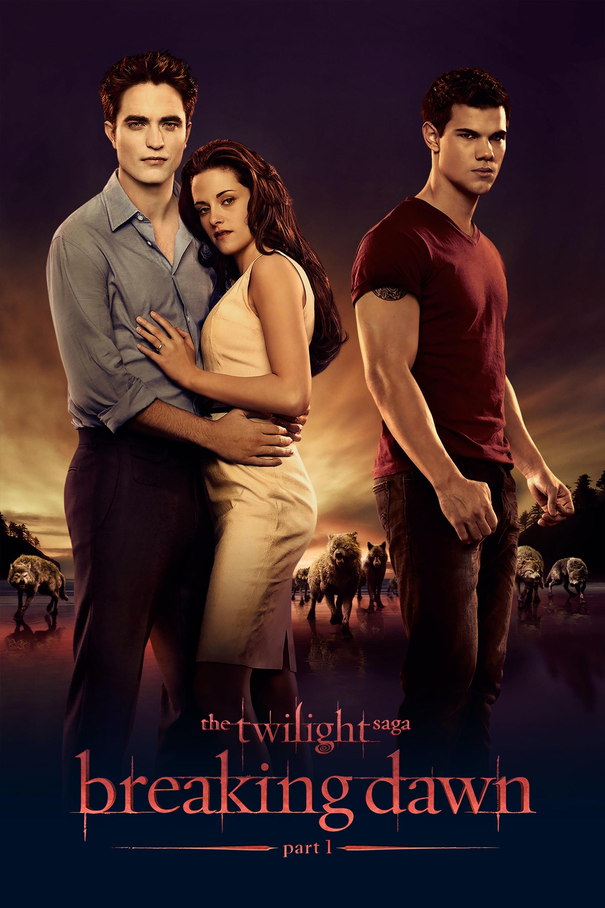 The Twilight Saga Breaking Dawn - Part 1 (2011) [129742] (A1773466604) [[Movies 2.0]] --Plex--